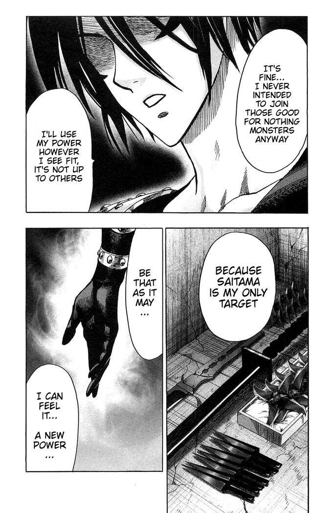 One Punch Man - Chapter 86.5 image 2
